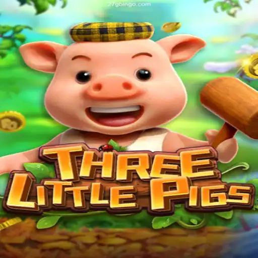 THREELITTLEPIGS: Discover the Exciting World of Brazilian Online Games